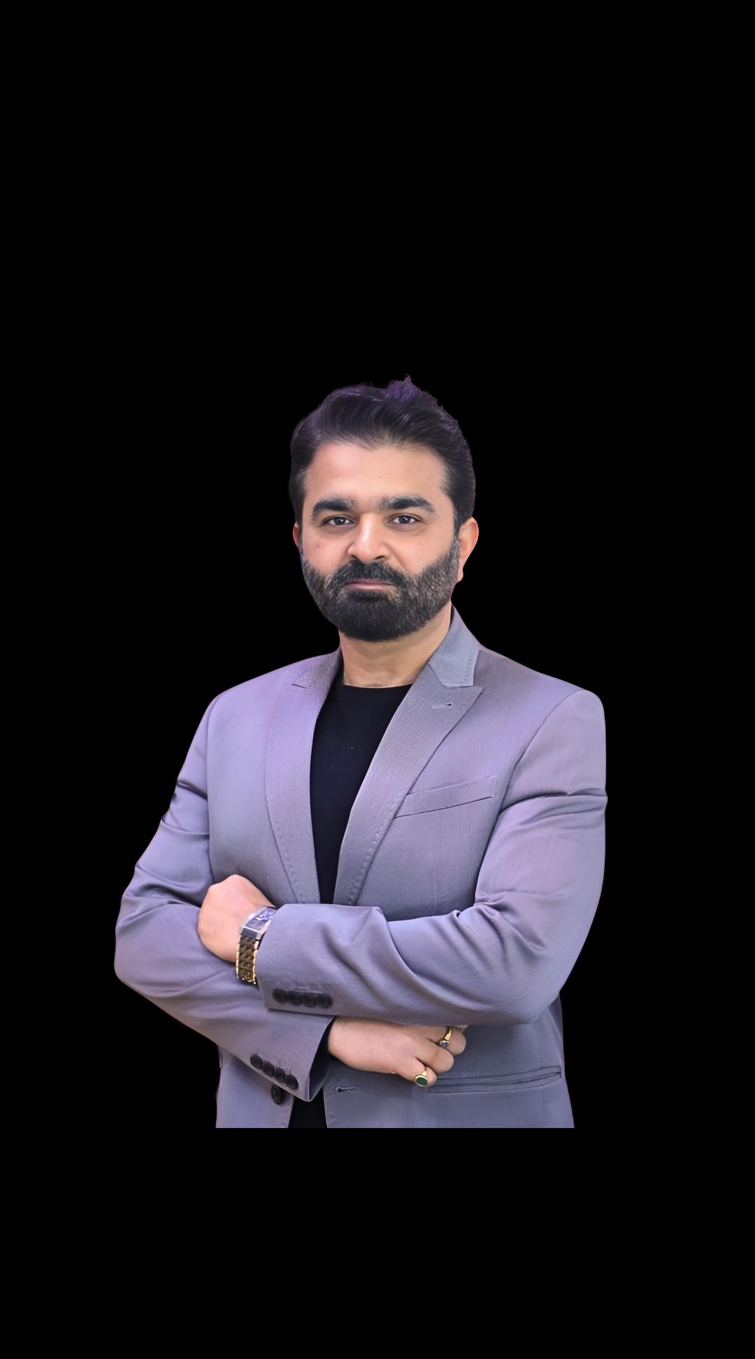 Mr. Gagan Sehgal