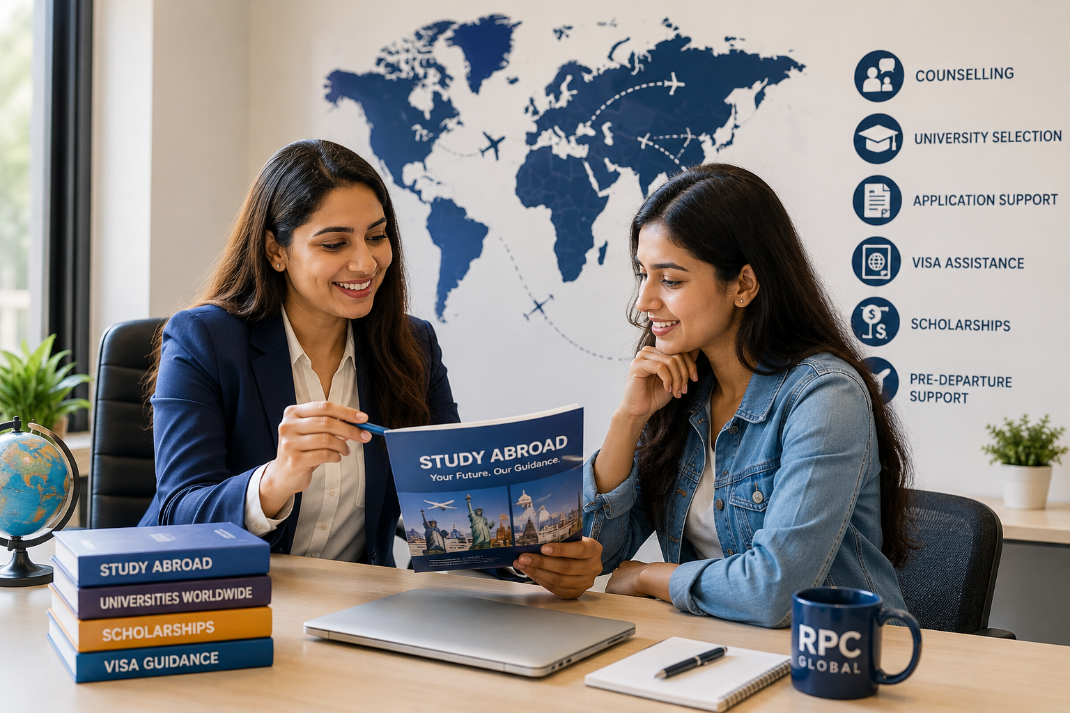 Study Abroad Counselling