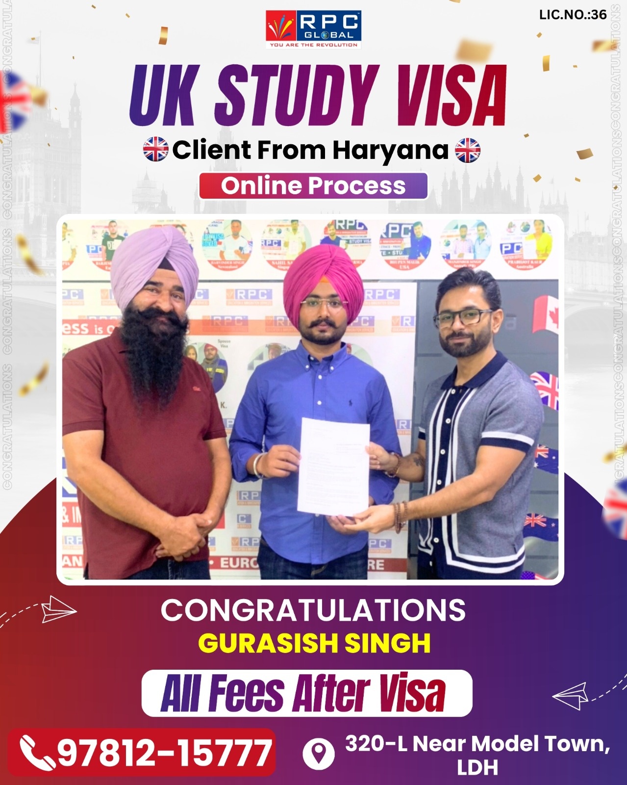 Study in Singapore