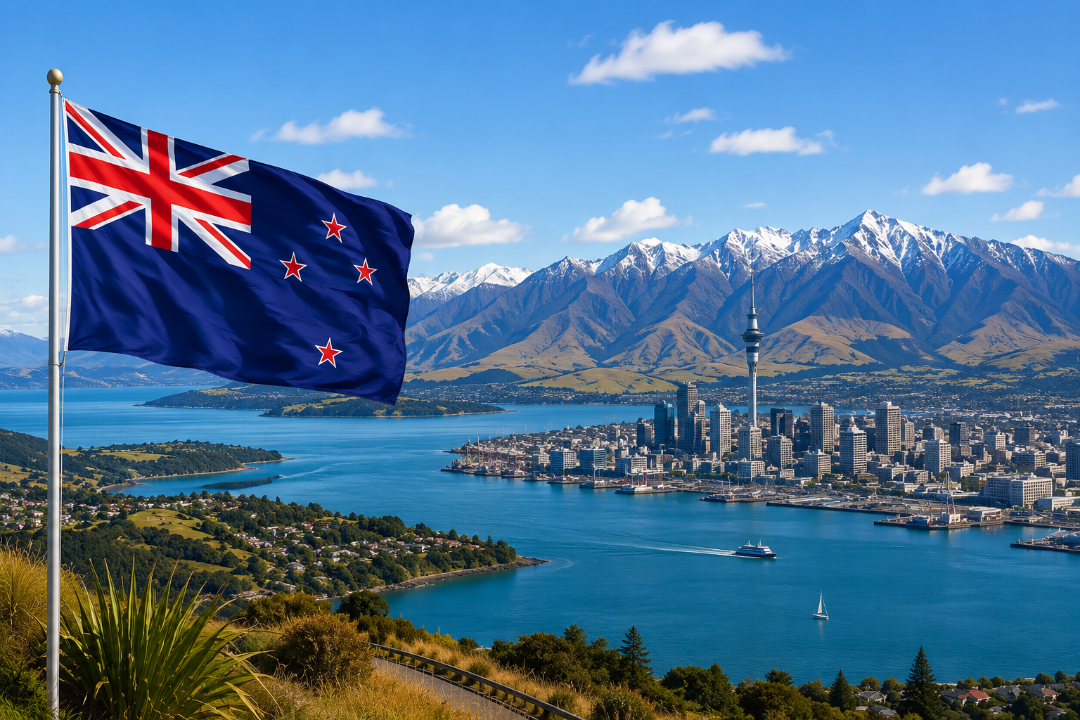 New Zealand
