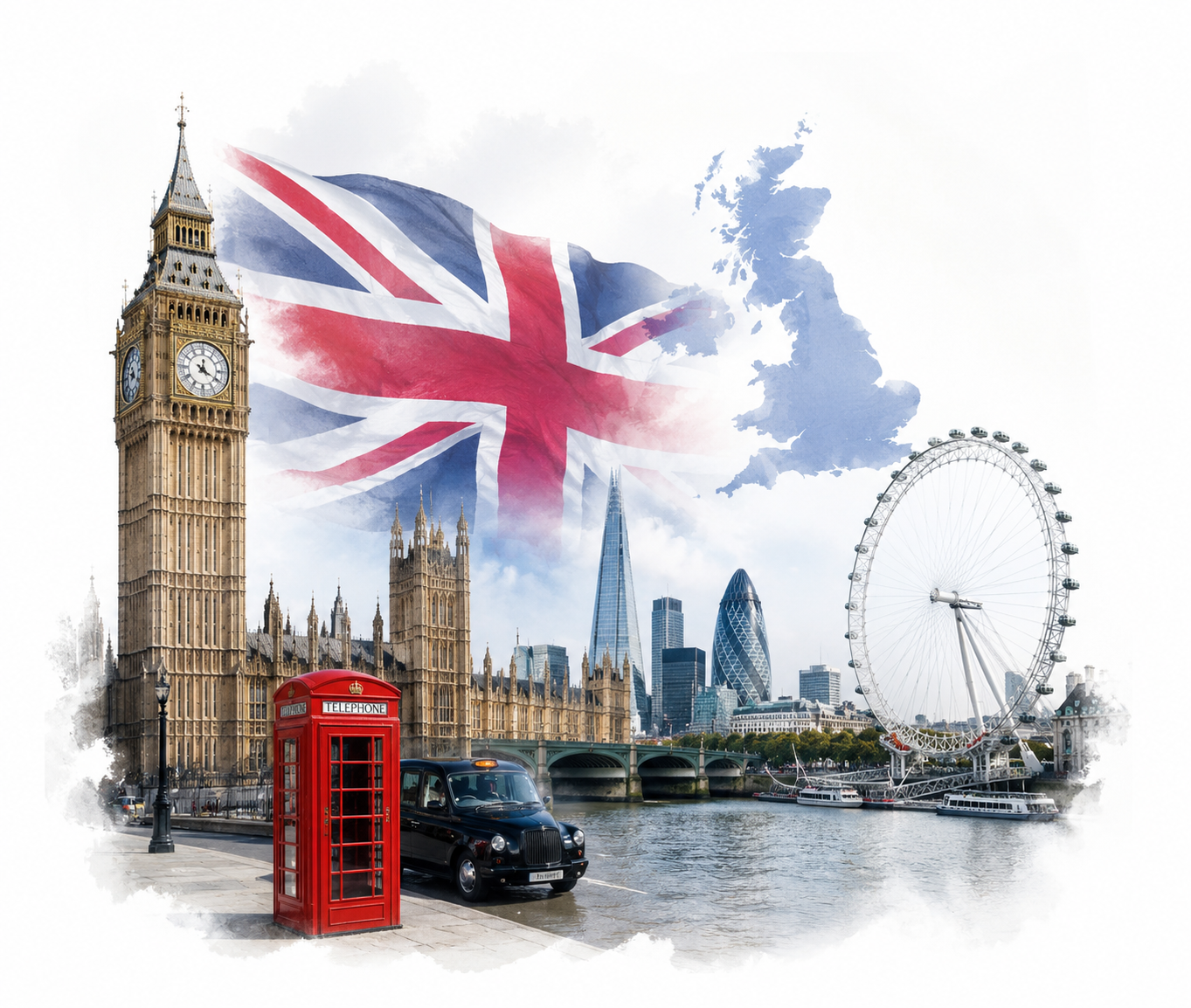 Study In UK